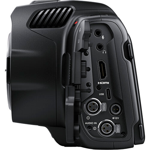 Blackmagic Design BMD-CINEURSAMUPROTPL URSA Mini Pro PL Mount