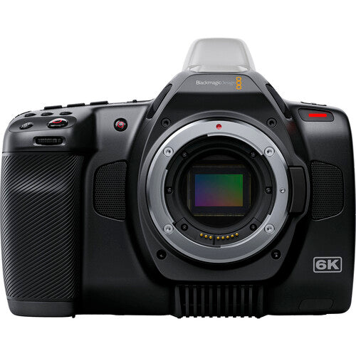 Blackmagic Design BMD-CINECAMPOCHDEF6K2 Pocket Cinema Camera 6K G2
