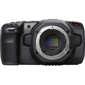 Blackmagic Design BMD-CINECAMPOCHDEF6K  Pocket Cinema Camera 6K