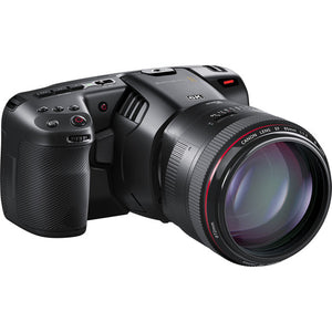 Blackmagic Design BMD-CINECAMPOCHDEF6K  Pocket Cinema Camera 6K