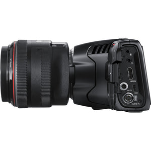Blackmagic Design BMD-CINECAMPOCHDEF6K  Pocket Cinema Camera 6K