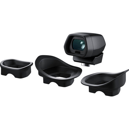 Blackmagic Design BMD-CINECAMPOCHDMFTEVF Pocket Cinema Camera Pro EVF