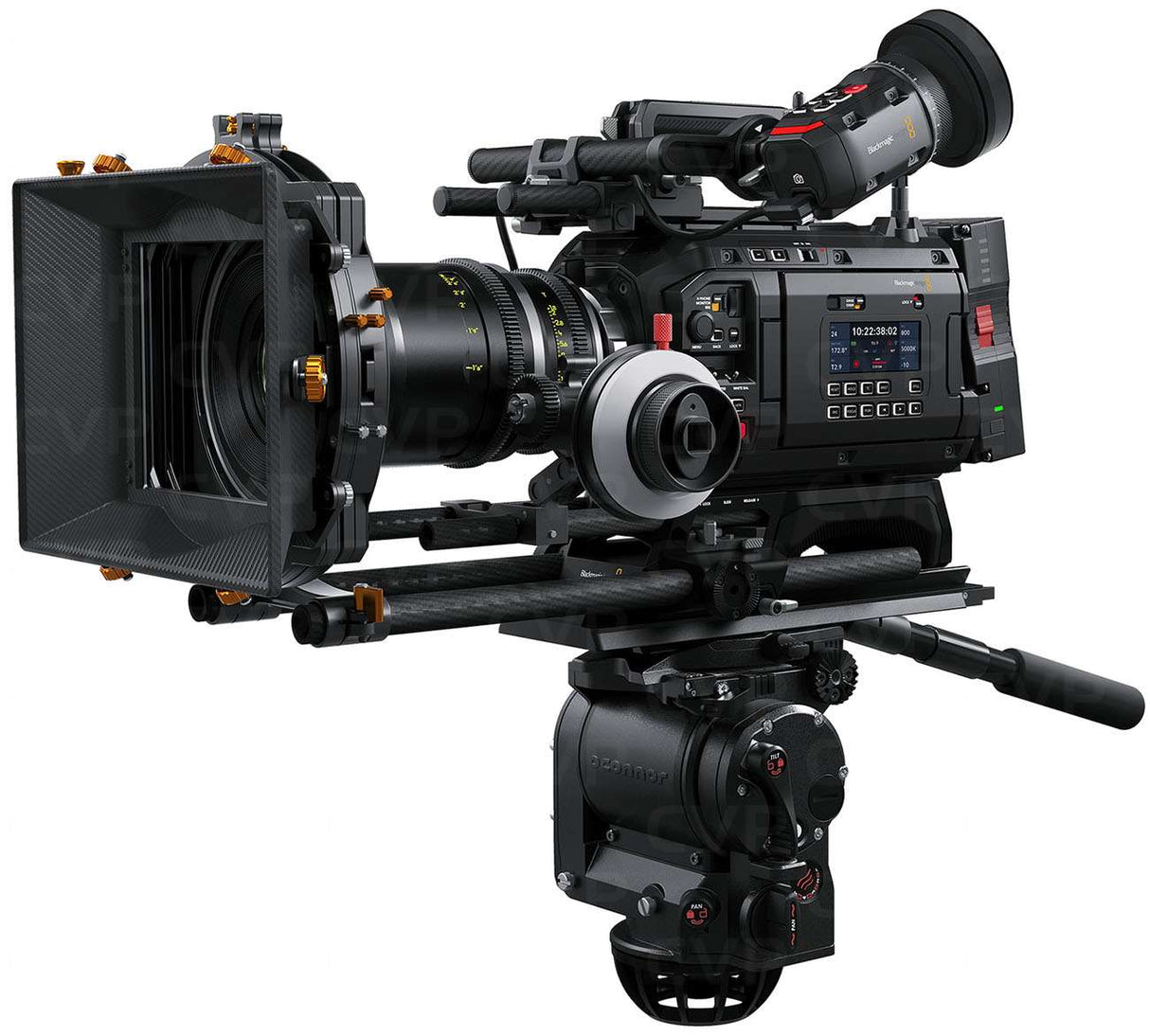 Blackmagic Design BMD-CINEURSAA12KLF/EVF URSA Cine 12K LF + EVF