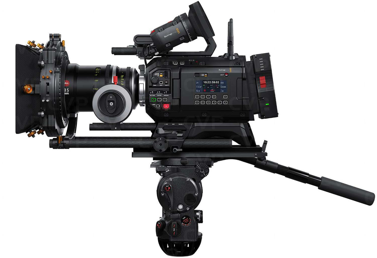 Blackmagic Design BMD-CINEURSAA12KLF/EVF URSA Cine 12K LF + EVF