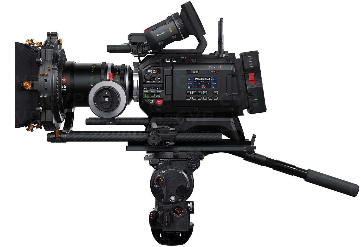 Blackmagic Design BMD-CINEURSAA12KLF/EVF URSA Cine 12K LF + EVF
