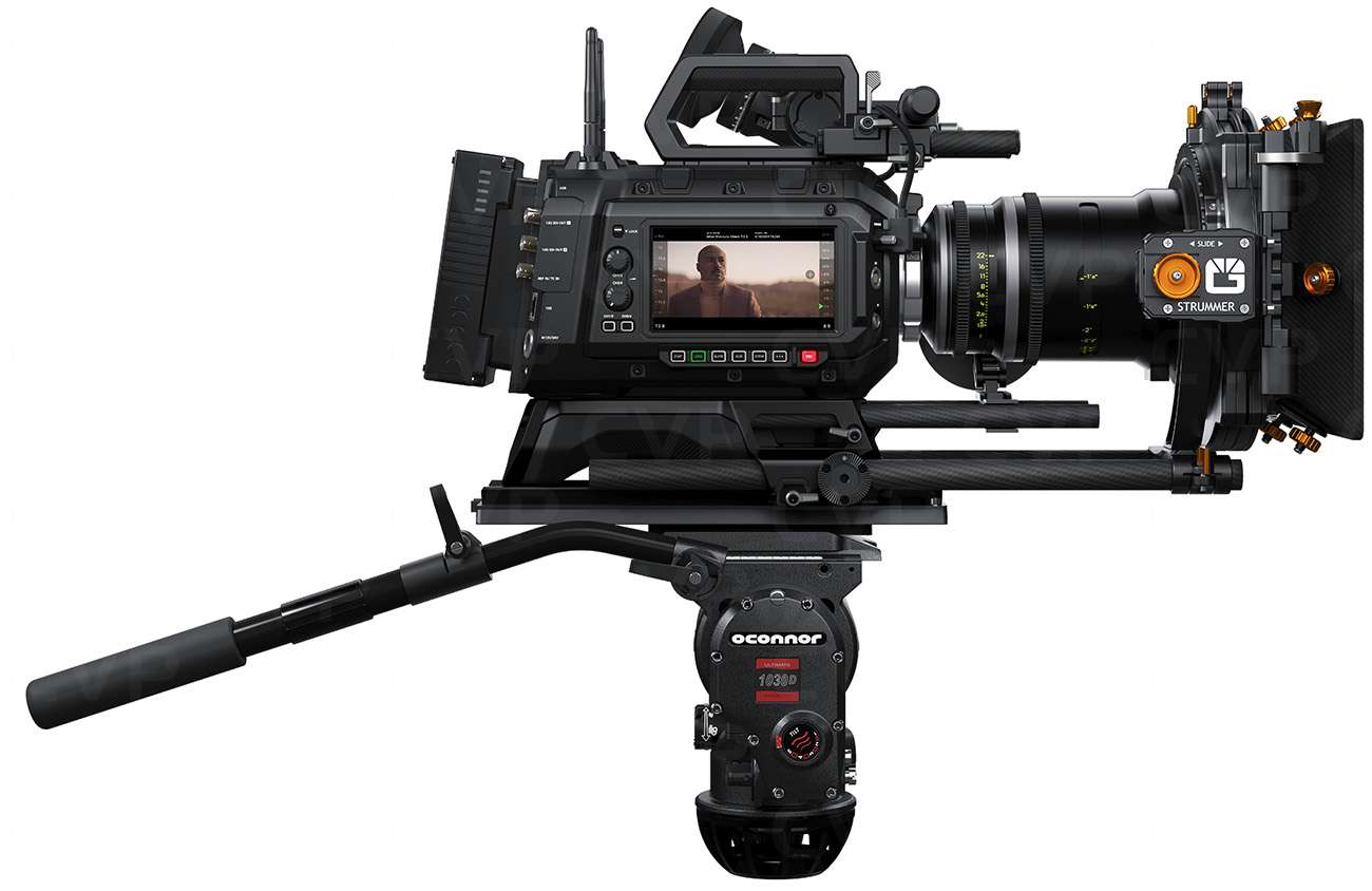 Blackmagic Design BMD-CINEURSAA12KLF/EVF URSA Cine 12K LF + EVF