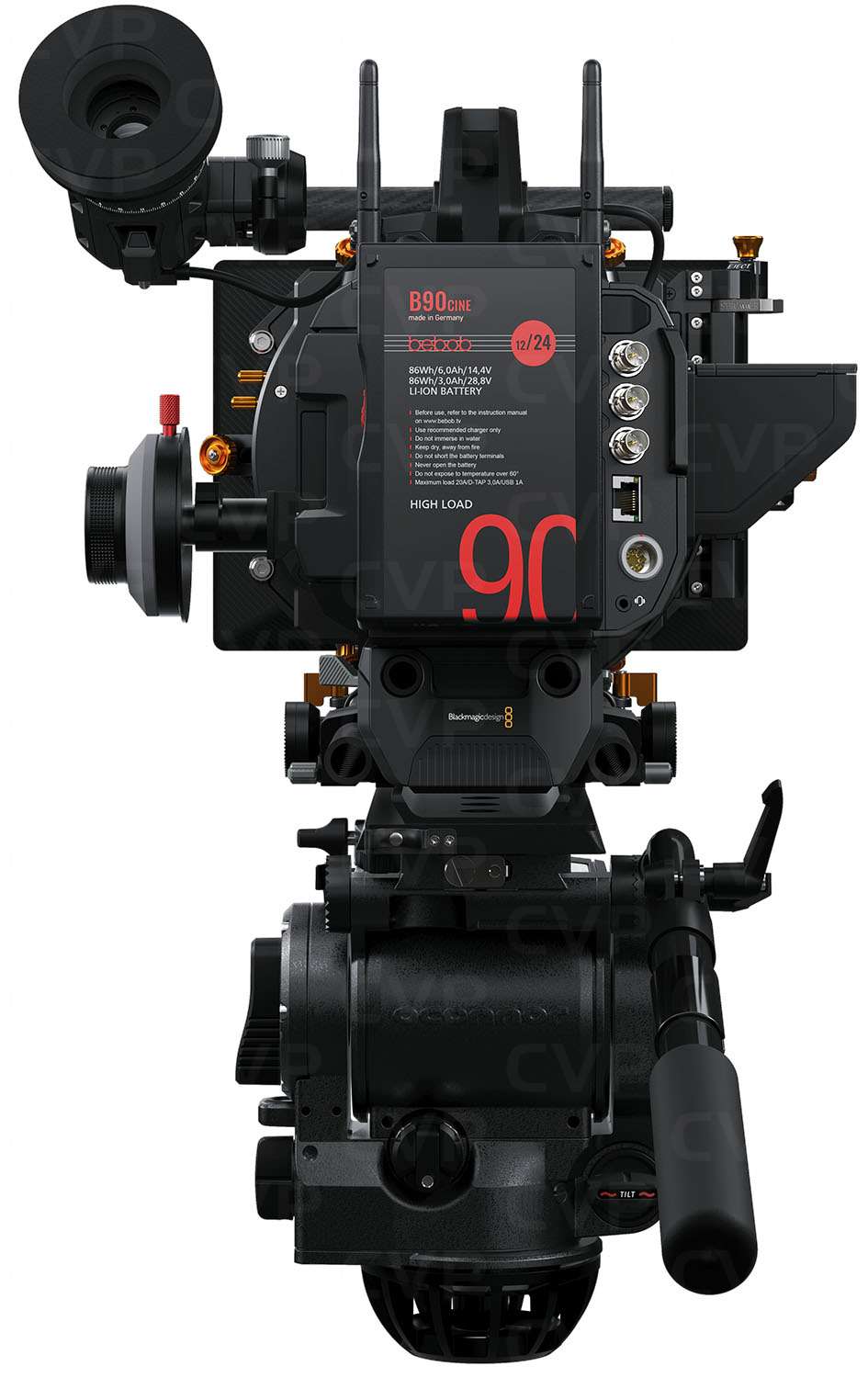 Blackmagic Design BMD-CINEURSAA12KLF/EVF URSA Cine 12K LF + EVF