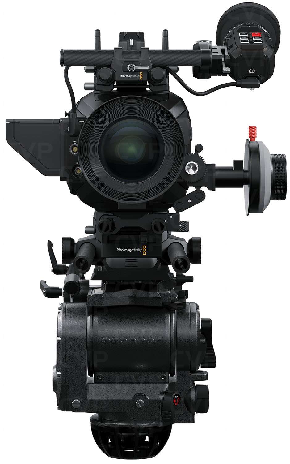 Blackmagic Design BMD-CINEURSAA12KLF/EVF URSA Cine 12K LF + EVF