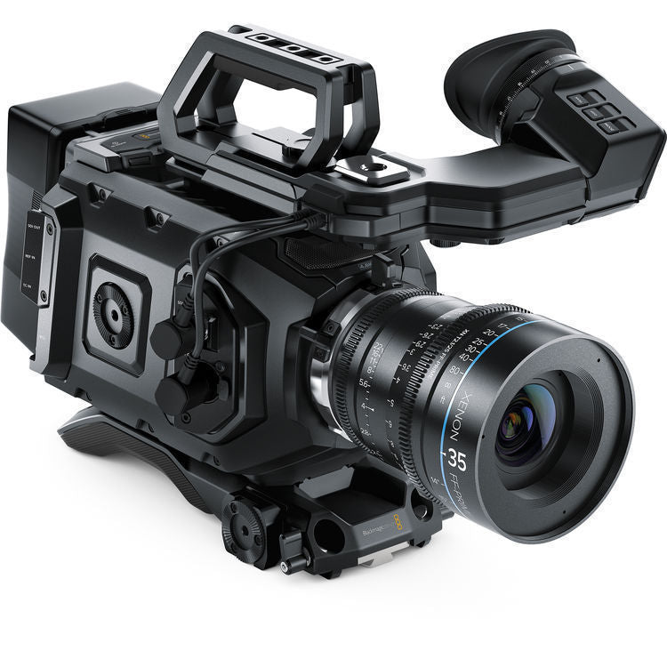 Blackmagic Design BMD-CINEURSAM4K/EF URSA Mini 4K EF