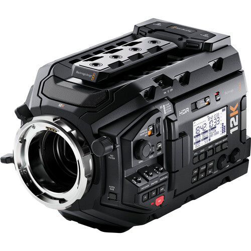 Blackmagic Design BMD-CINEURSAMUPRO12KOLPF URSA Mini Pro 12K OLPF