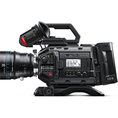 Blackmagic Design BMD-CINEURSAMUPROTPL URSA Mini Pro PL Mount