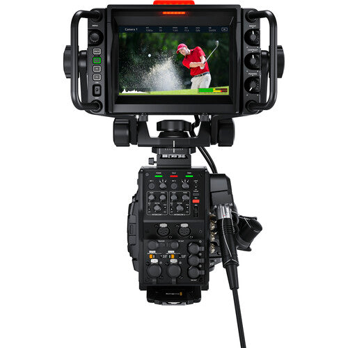 Blackmagic Design BMD-CINEURSANSVF2 7" URSA Studio Viewfinder G2