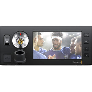 Blackmagic Design BMD-CINEURSANWFRSTUD Studio Fiber Converter