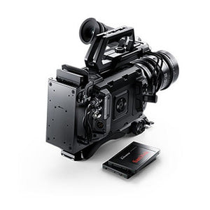 Blackmagic Design BMD-CINEURSASHMSSD URSA Mini SSD Recorder
