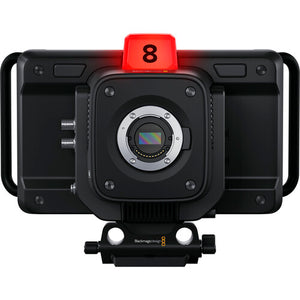 Blackmagic Design BMD-CINSTUDMFT/G24PDD Studio Camera 4K Plus G2