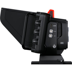 Blackmagic Design BMD-CINSTUDMFT/G24PDD Studio Camera 4K Plus G2