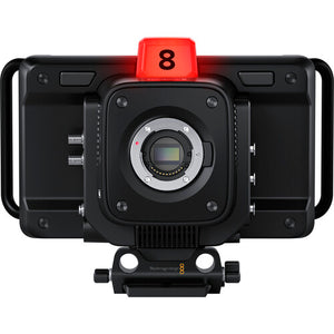 Blackmagic Design BMD-CINSTUDMFT/G24PDF Studio Camera 4K Pro G2