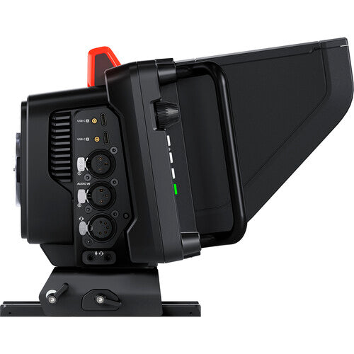 Blackmagic Design BMD-CINSTUDMFT/G24PDF Studio Camera 4K Pro G2