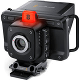 Blackmagic Design BMD-CINSTUDMFT/G26PDK Studio Camera 6K Pro
