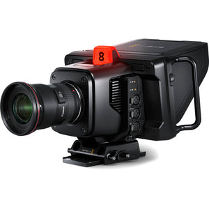 Blackmagic Design BMD-CINSTUDMFT/G24PDF Studio Camera 4K Pro G2