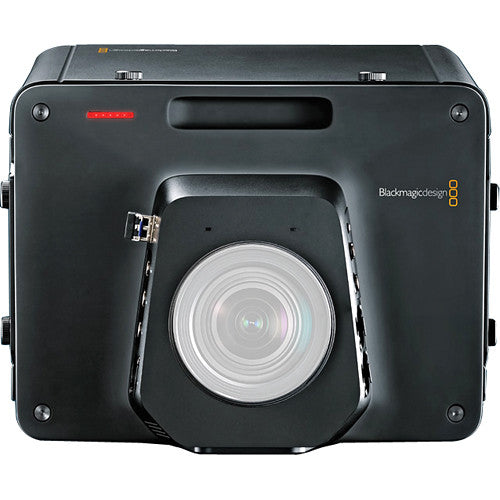 Blackmagic Design BMD-CINSTUDMFT/UHD/2 Studio Camera 4K 2