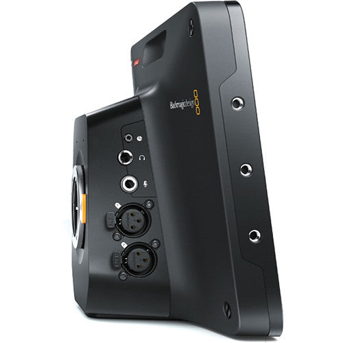 Blackmagic Design BMD-CINECAMPOCHDMFT4K Pocket Cinema Camera 4K