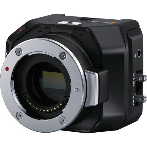 Blackmagic Design BMD-CINSTUDMFT/UHD/MRG2 Blackmagic Micro Studio Camera 4K G2