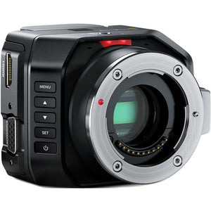 Blackmagic Design BMD-CINSTUDMFT/G24PDF Studio Camera 4K Pro G2