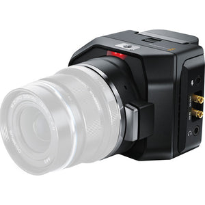 Blackmagic Design BMD-CINSTUDMFT/G24PDF Studio Camera 4K Pro G2