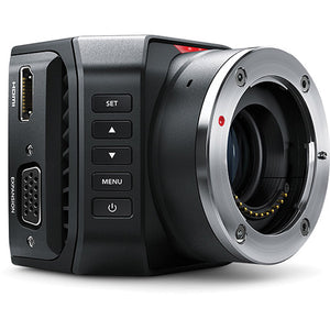 Blackmagic Design BMD-CINSTUDMFT/G24PDF Studio Camera 4K Pro G2