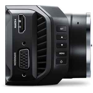 Blackmagic Design BMD-CINSTUDMFT/G24PDF Studio Camera 4K Pro G2