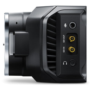 Blackmagic Design BMD-CINSTUDMFT/G24PDF Studio Camera 4K Pro G2