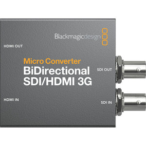 Blackmagic Design CONVBDC/SDI/HDMI BiDirectional SDI/HDMI MicroConverter