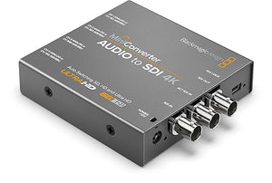 Blackmagic Design BMD-BDLKULSDZMINMON UltraStudio Mini Monitor