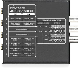 Blackmagic Design BMD-BDLKULSDZMINMON UltraStudio Mini Monitor