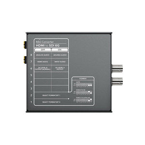 Blackmagic Design BMD-BINTSSHU Intensity Shuttle