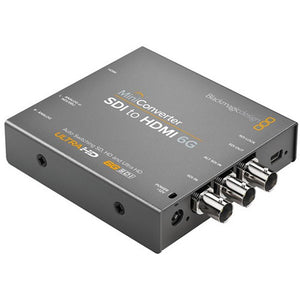 Blackmagic Design BMD-CONVMBSH4K6G Mini Converter - SDI to HDMI 6G