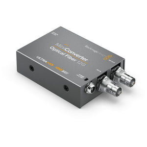 Blackmagic Design BMD-CONVMOF12G Mini Converter - Optical Fiber 12G