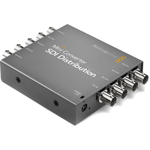 Blackmagic Design BMD-CONVMSDIDA Mini Converter - SDI Distribution