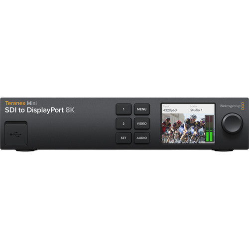 Blackmagic Design BMD-CINSTUDMFT/G24PDFG2 Studio Camera 4K Pro G2