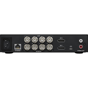 Blackmagic Design BMD-CONVN8TRM/AA/SDIDP Teranex Mini - SDI to DisplayPort 8K HDR
