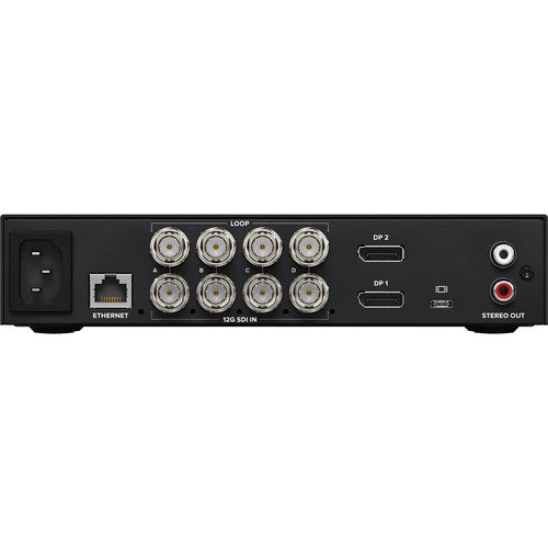 Blackmagic Design BMD-CINSTUDMFT/G26PDK Studio Camera 6K Pro