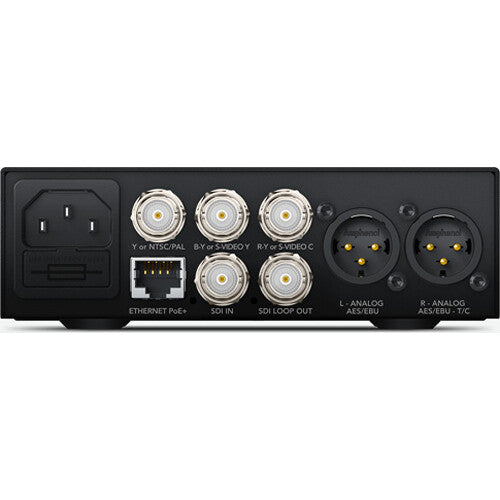Blackmagic Design BMD-CONVNTRM/BB/ANSDI Teranex Mini - Analog to SDI 12G