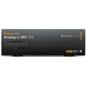 Blackmagic Design BMD-CONVNTRM/BA/SDIAN Teranex Mini - SDI to Analog 12G