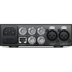 Blackmagic Design BMD-CONVNTRM/BA/SDIAN Teranex Mini - SDI to Analog 12G