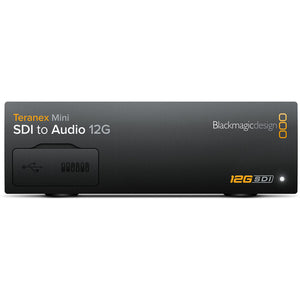 Blackmagic Design BMD-CINEURSANWFRSTUD Studio Fiber Converter