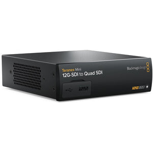 Blackmagic Design BMD-CONVNTRM/DA/QDSDI Teranex Mini - Quad SDI to 12G-SDI