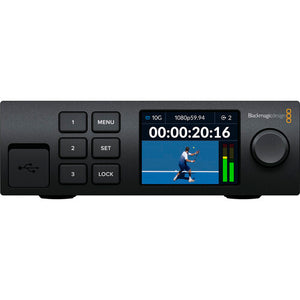 Blackmagic Design BMD-CONVNVIPA3/3G 2110 IP Converter 3x3G