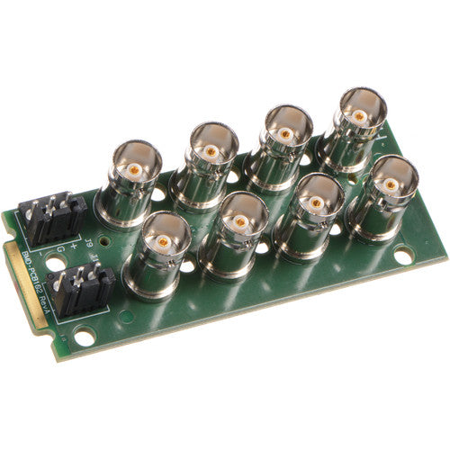 Blackmagic Design BMD-CONVOPENGAAS OpenGear Converter - Analog to SDI