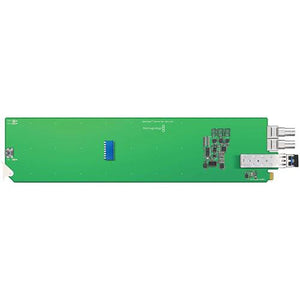 Blackmagic Design BMD-CONVOPENGOF OpenGear Converter - Optical Fiber
